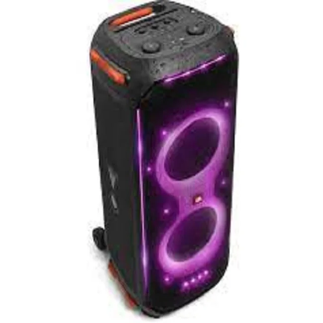 Top-Notch New Partybox 710 Portable Bluetooth Party Speaker 800W