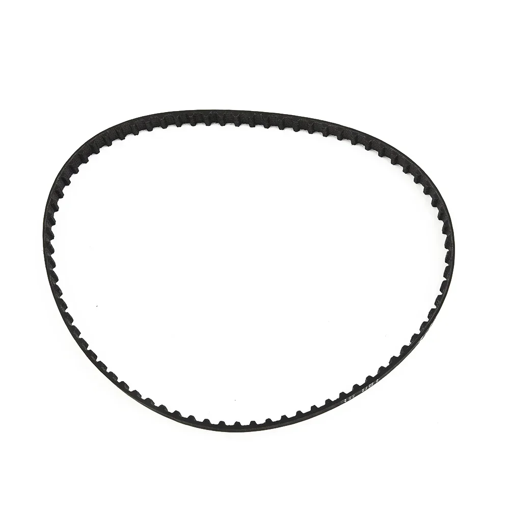 Transmission Belt 150XL037 Black Color Synchronized Timing Belt 75 Teeth Cogged Rubber Geared Drive Belts 10mm Width