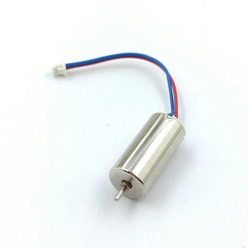 1020 Mini Coreless Motor 10x20mm DC 3.7V 39000RPM High Speed Hollow Cup Engine with 1.2mm Shaft for DIY Toy RC Drone Quadcopter