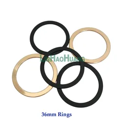 High Quality 30pcs/Lot 4 Colors Swimwear O-ring Bikini Alloy Ring Swimsuit DIY Accessories Bikini Rings Connectors