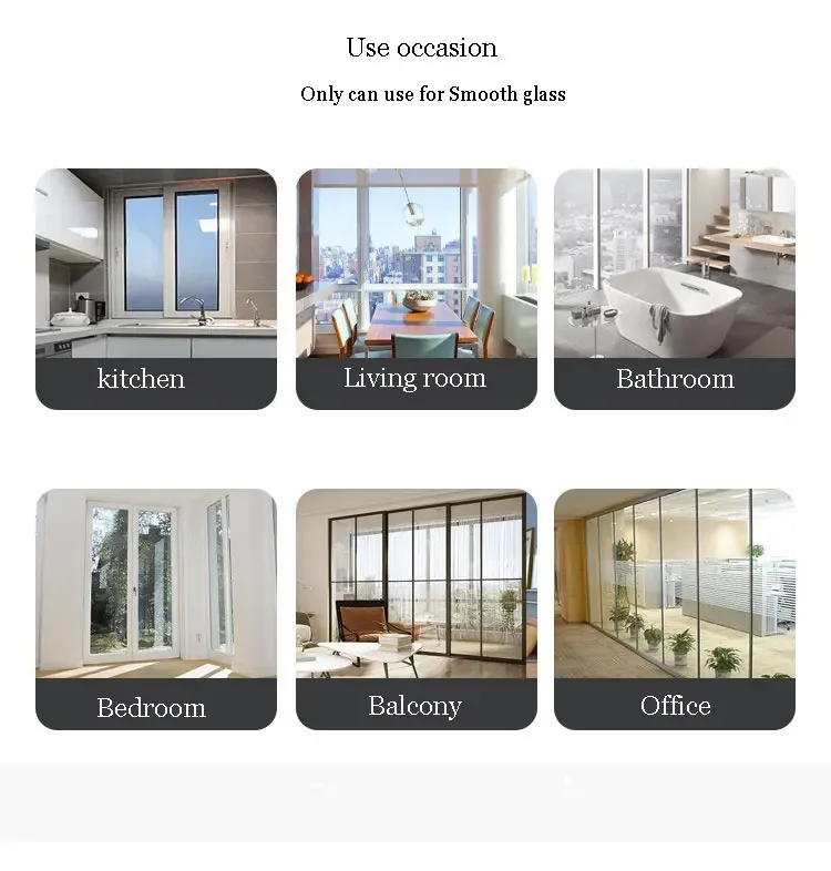 300CM Long One Way Mirrored Window Film Solar Reflective Drop-Shipping glass sticker Silver Layer Home Building Decor Tint Films