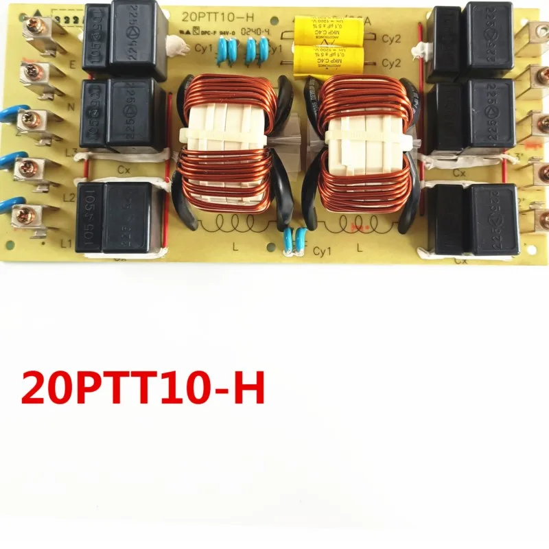 20PTT10-H 415VAC/20A