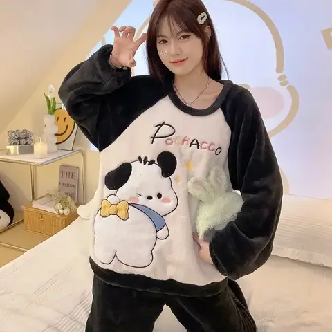 8 best sales सिनामोरोल पायजामा - №4