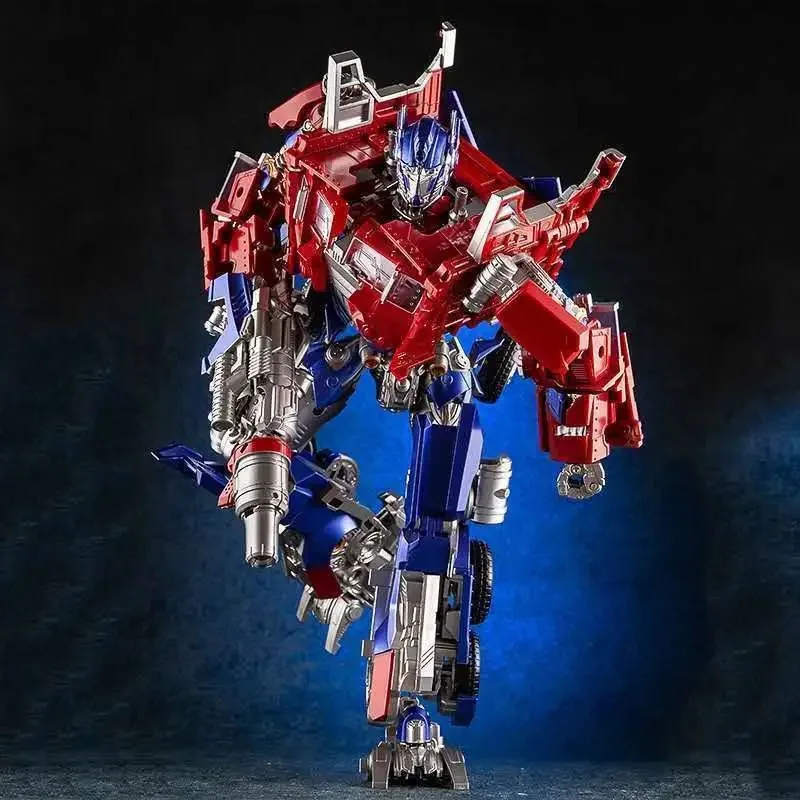 

BMB Transformation H6003-6 G1 HMK-09C2 Super Engine Star Heart Flat Head Column OP Commander Deformation Action Figure in stock