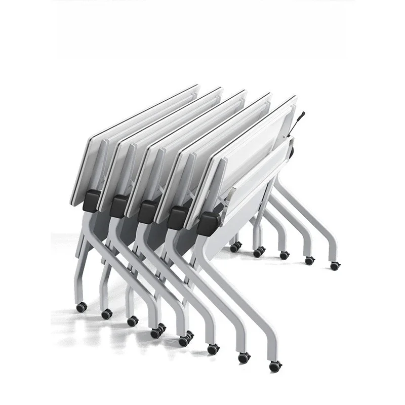 

Training table folding table conference table, flap training table