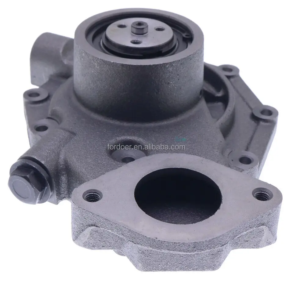 New Water Pump RE505981 RE505980 RE500734 RE546906 For JD 3029 2.9L 4039 3.9L 4045 4.5L 6068 6.8L Engine High Quality