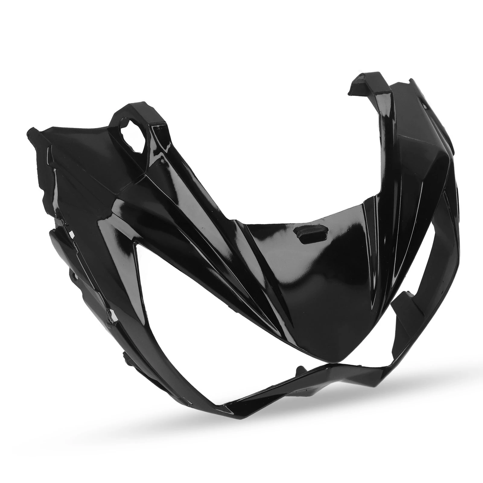 

ABS Motorcycle Headlight Fairing Cowl Protective Cover for KAWASAKI Z250/Z300