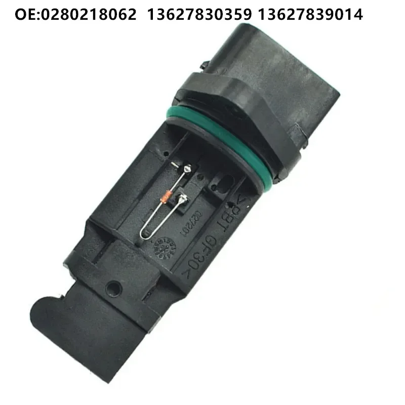 

Mass Air Flow MAF Sensor for BMW E46 M3 M5 M6 Z4 3.2 M Air Flow Meter Car Accessories 0280218062 13627830359 13627839014