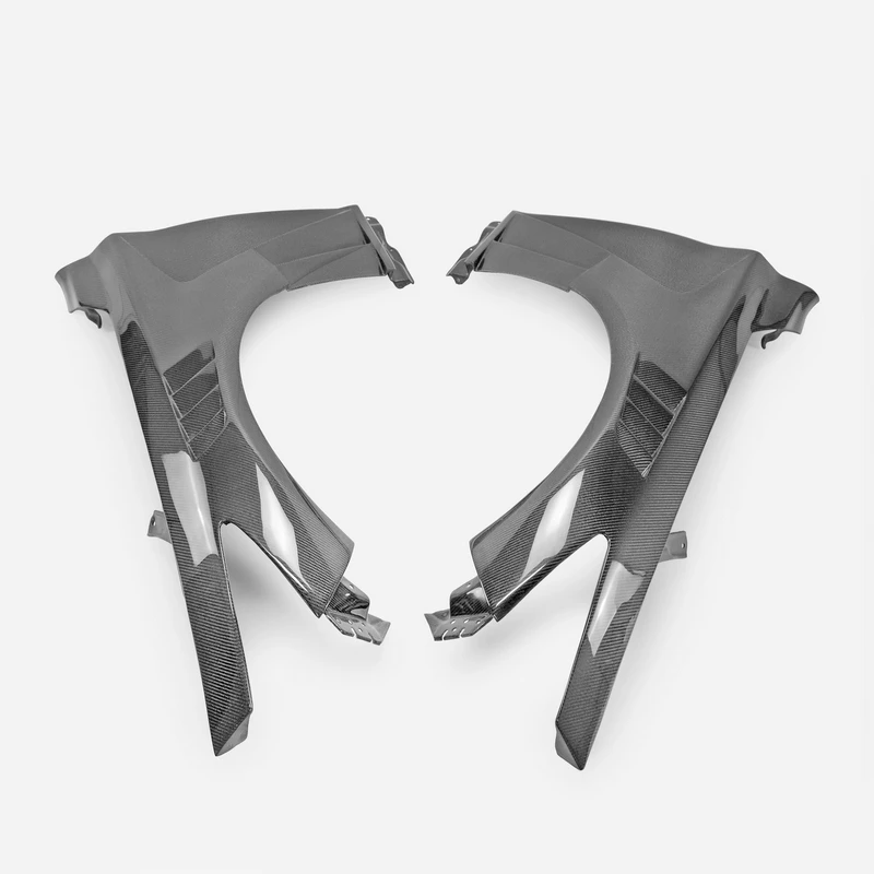 

suitable for For Infiniti Q50 V37 EPA Type Front Vented Fender V37 Q50 Carbon Front Fender