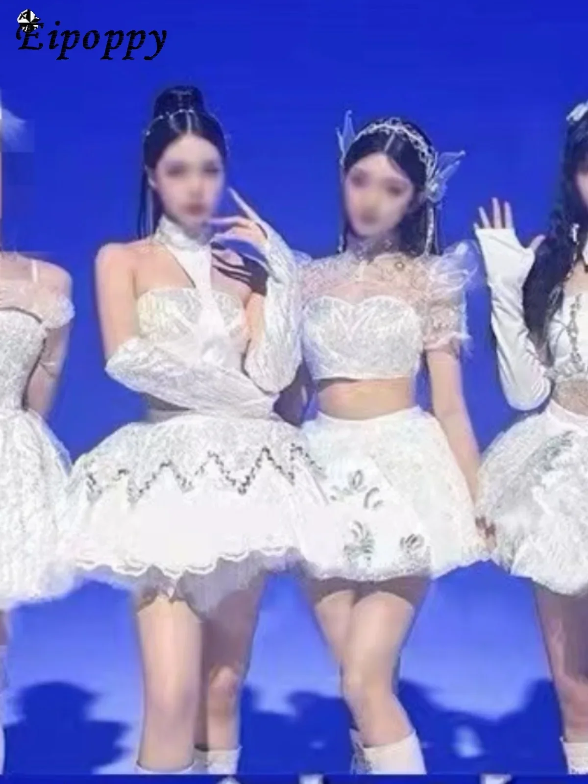 

KPOP Performance Dress for Women