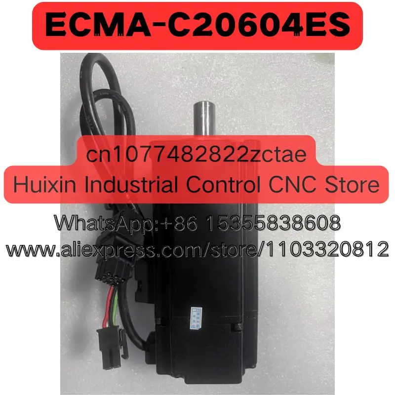 

ECMA-C20604ES Used Function Intact Expedited Delivery