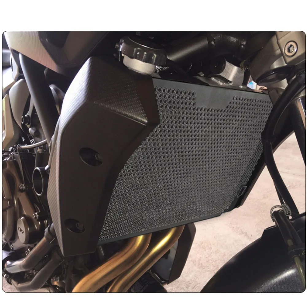 

For YAMAHA Tracer 900 GT 900GT 9 GT 900 ABS 900ABS 2018 Motorcycle Accessories Radiator Guard Grille Cover Protector 900 GT