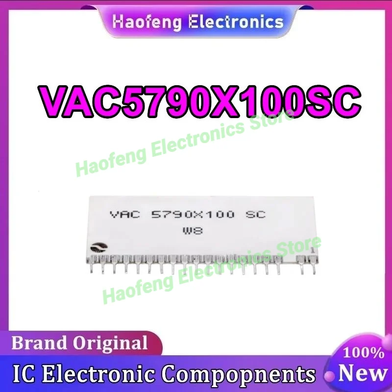 

VAC5790X100SC VAC 5790X100 SC New Original in stock
