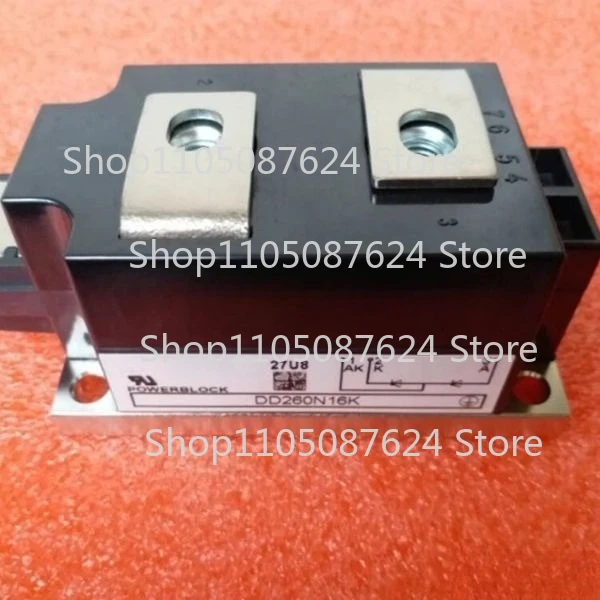 

FOR INFINEON IGBT DD260N16K Module Power Supply DD260N16K