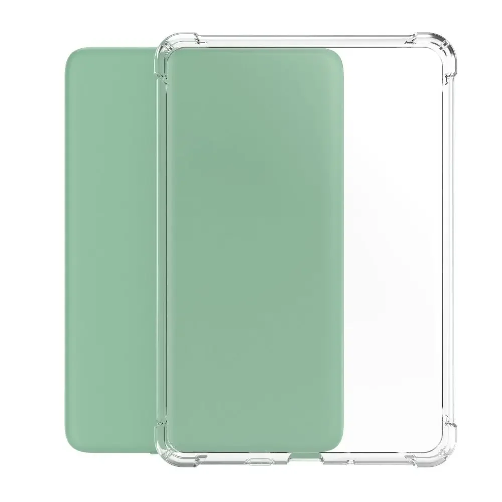 New 6 inch eReader Case Airbag Edge Shockproof C2V2L3 Case Lightweight TPU Back Shell for Kindle 2024/2022 12th Generation