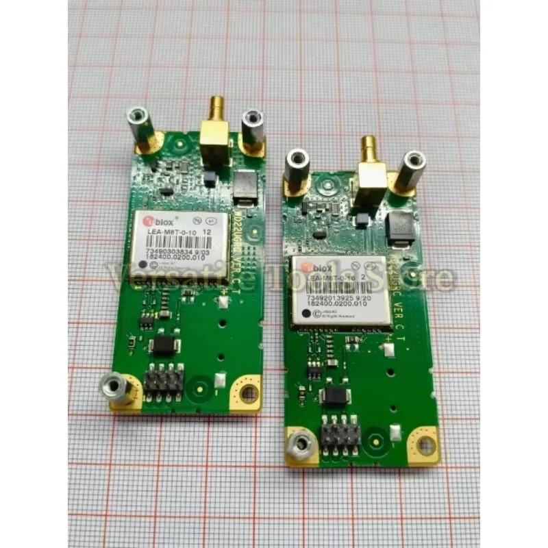 Ubbox LEA-M8T-0-10 Timing Module Module