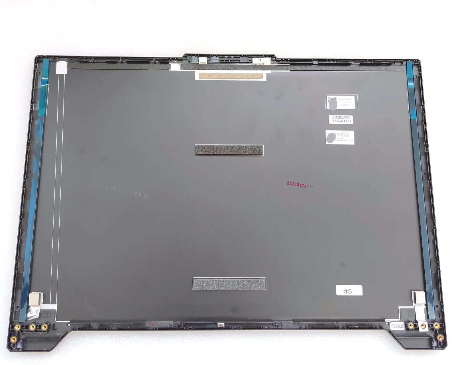 

New Lcd Rear Back Cover Top Screen Case For ASUS TUF Gaming A16 FA617 Laptpop Grey