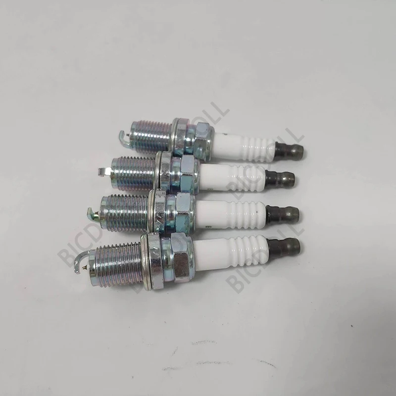 8Pcs FOR WHOLESALE Spark Plug 7092 BKR6EGP Replace for AGSP32FSM AGSP32P SP-468 for FORD LINCOLN CHEVROLET CITROEN PEUGEOT