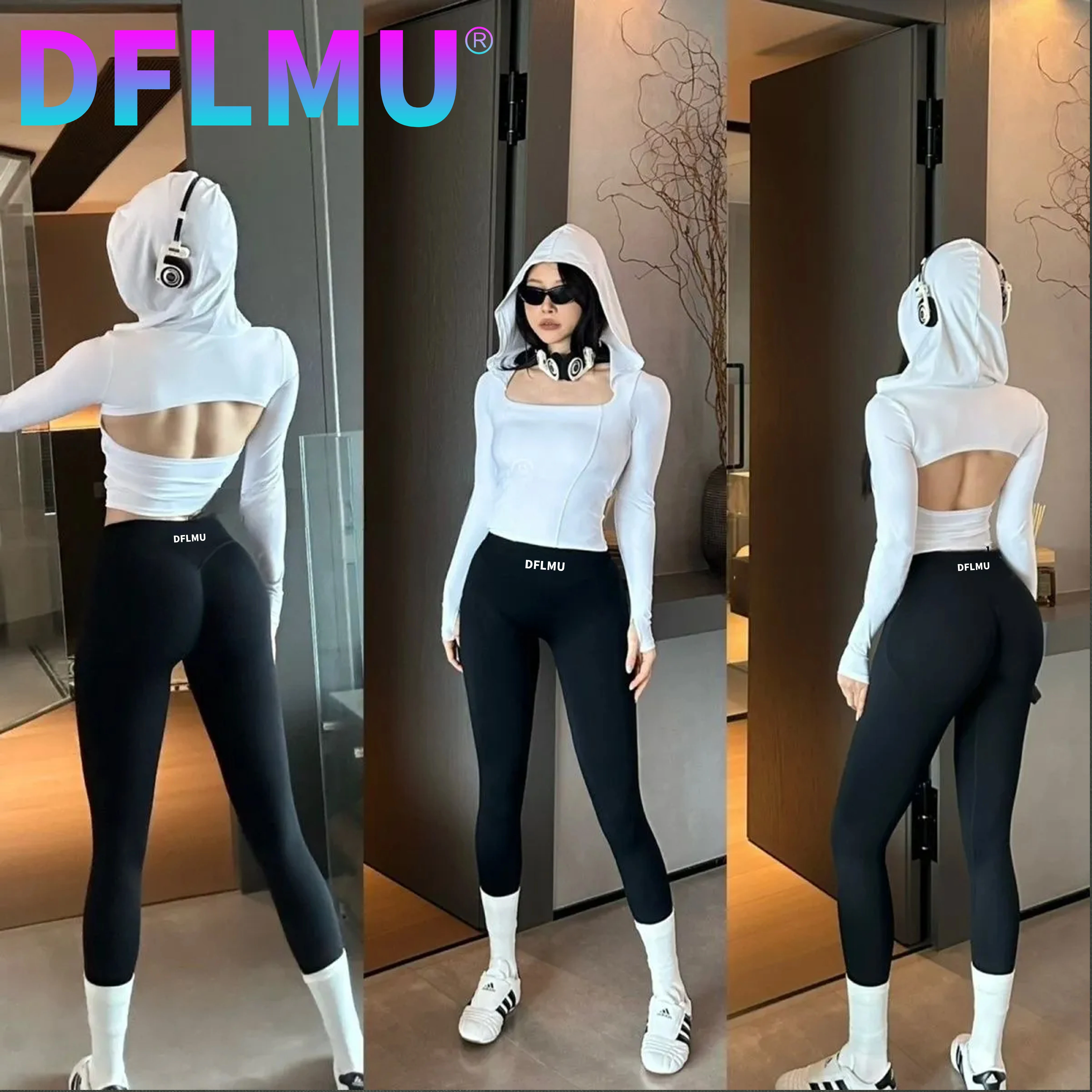 Women Sports Leggings Seamless Yoga Long Pants Exercise Scrunch Butt Leggings Bicycle Running Sportswear Gym Workout Pants