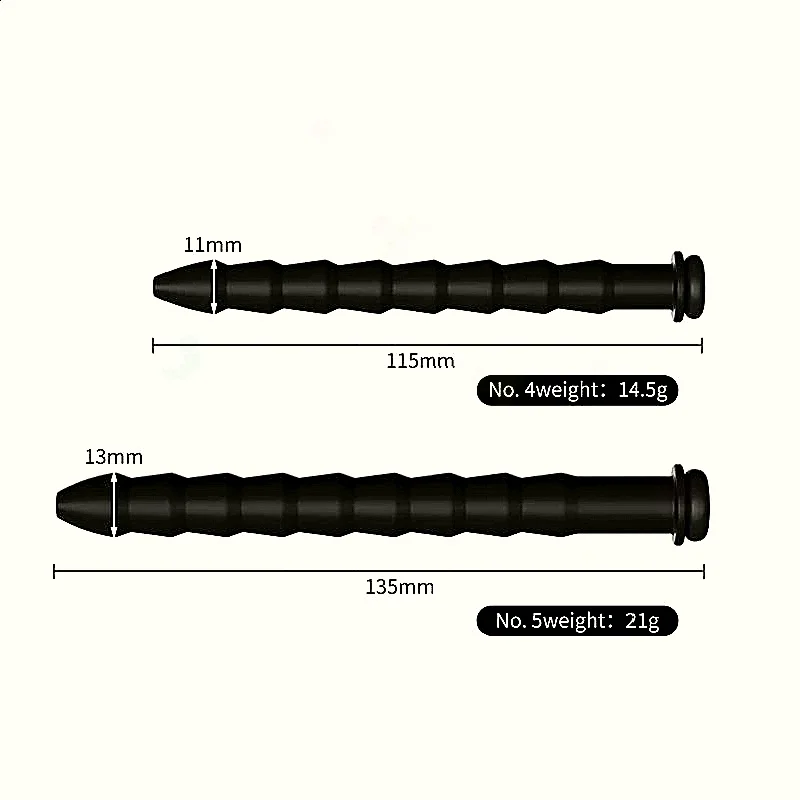 أنبوب مجرى البول للرجال متعدد الأغراض مع قضيب تحفيز عين الحصان من السيليكون للعب المتعة الجنسية المتقدمة #6