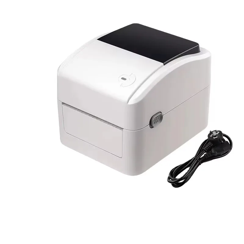 2026 4 Inch Series Barcode POS Printer USB+bluetooth Or LAN Desktop Thermal Printer 108 Mm Receipt Printer