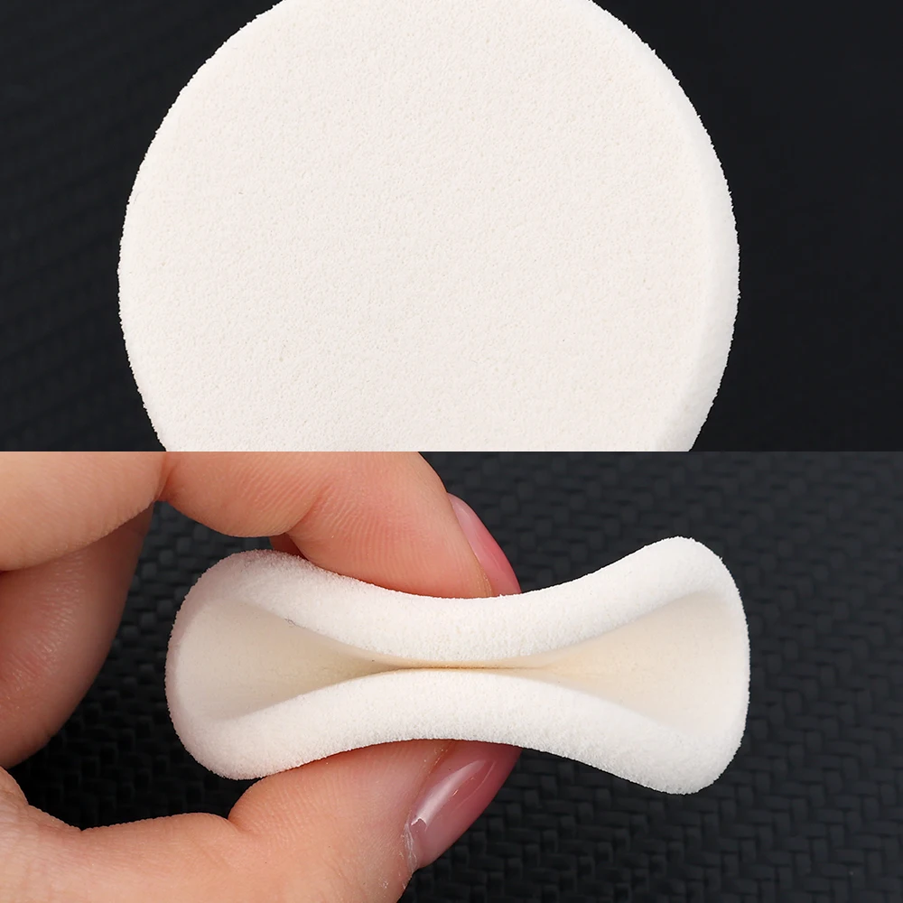 مسحوق فضفاض ترطيب دائم السيطرة على النفط يشكلون مسحوق اشراق كونسيلر ضوء تنفس مقاوم للماء مستحضرات التجميل الوجه