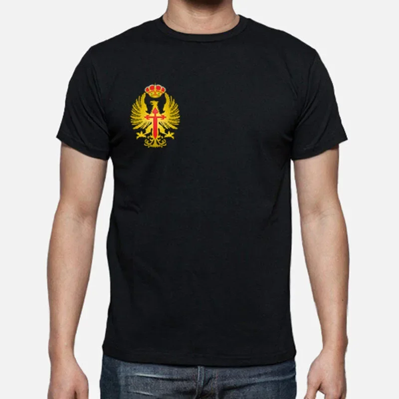 Con Escudo Ejército De Tierra Men T-Shirt Short Sleeve Casual 100% Cotton O-Neck Summer Shirt Size S-3XL