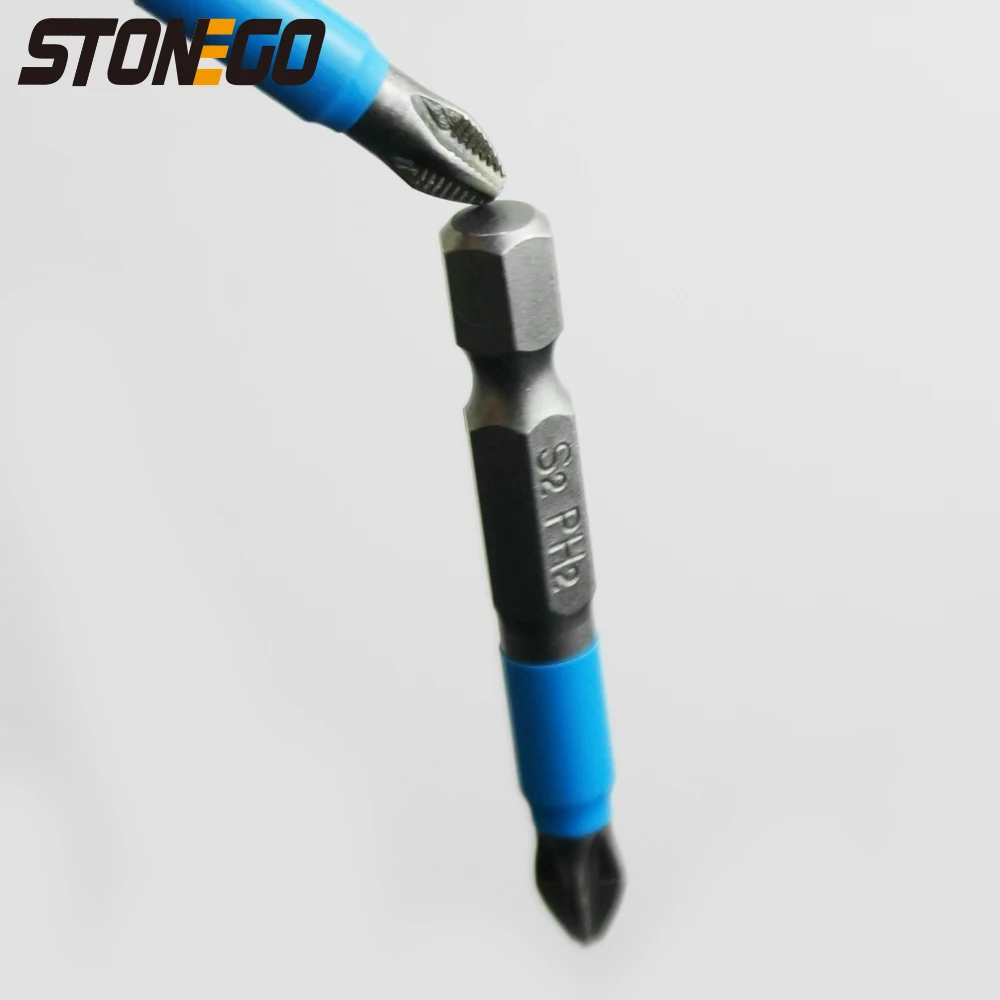 STOENGO Screwdriver Bits 1/4\