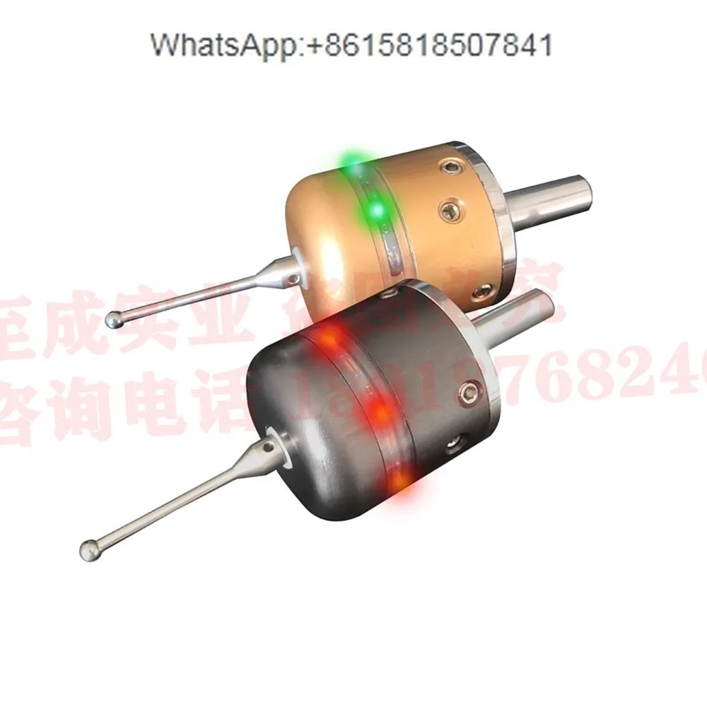 3D photoelectric edge seeker for metal 40mm 3D photoelectric probe probe center rod and steel tungsten probe