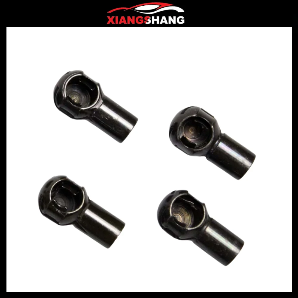 

4pcs M6 Female Thread 10mm Gas Struts Spring Lift Supports Damper Replacement Shocks Connector Joints