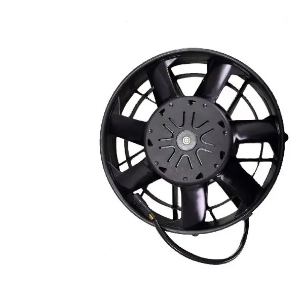 12inch Brushless Condenser Fan 12V/24V IP68 300W WLNF320 Alternative SPAL for Bus Truck Refrigerator Car Air Conditioner