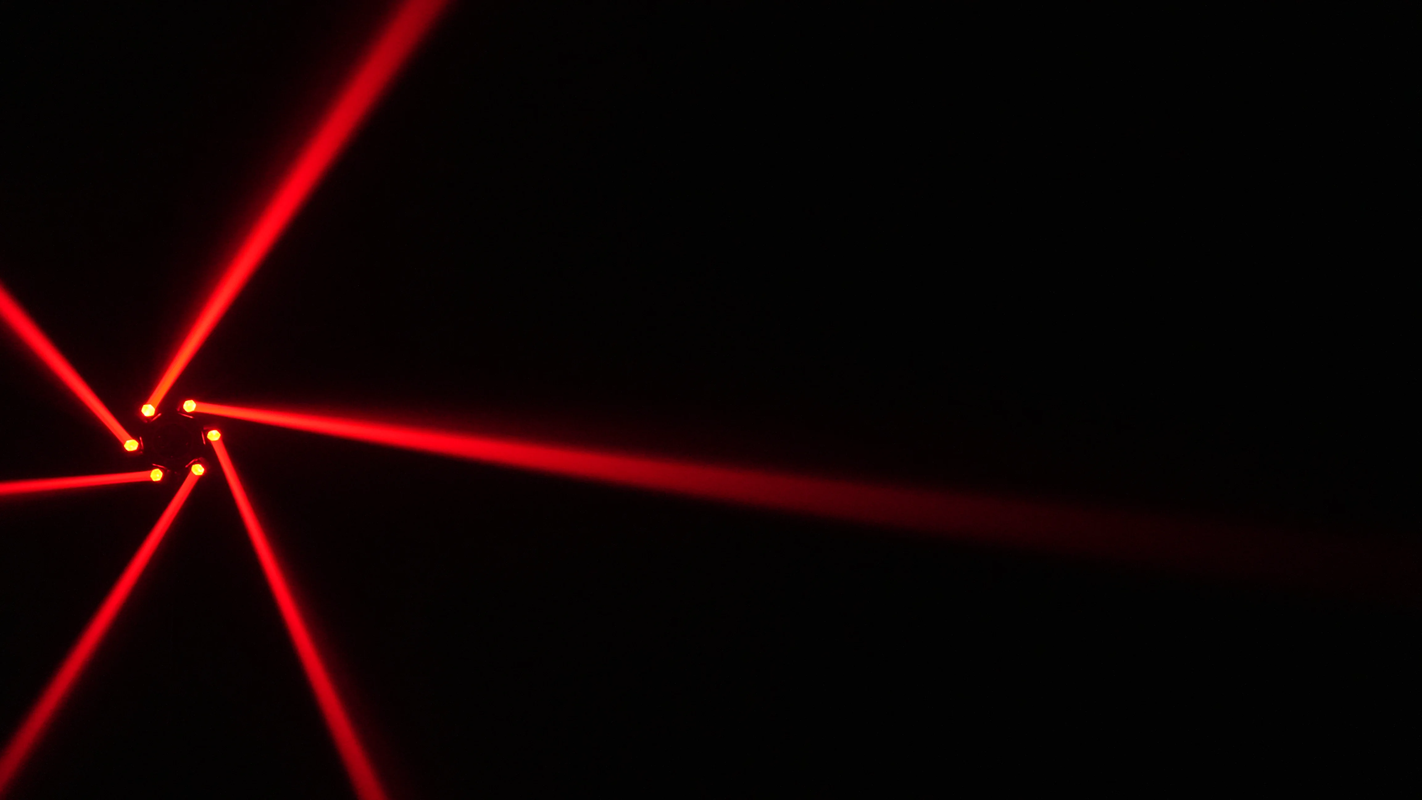 Fernbedienbare Moving-Head-Lichtanlage mit 6 Armen, RGBW-Beam, Strobe, Laser, DMX512-Bühnenbeleuchtung für DJ, Disco, KTV – Detail 29