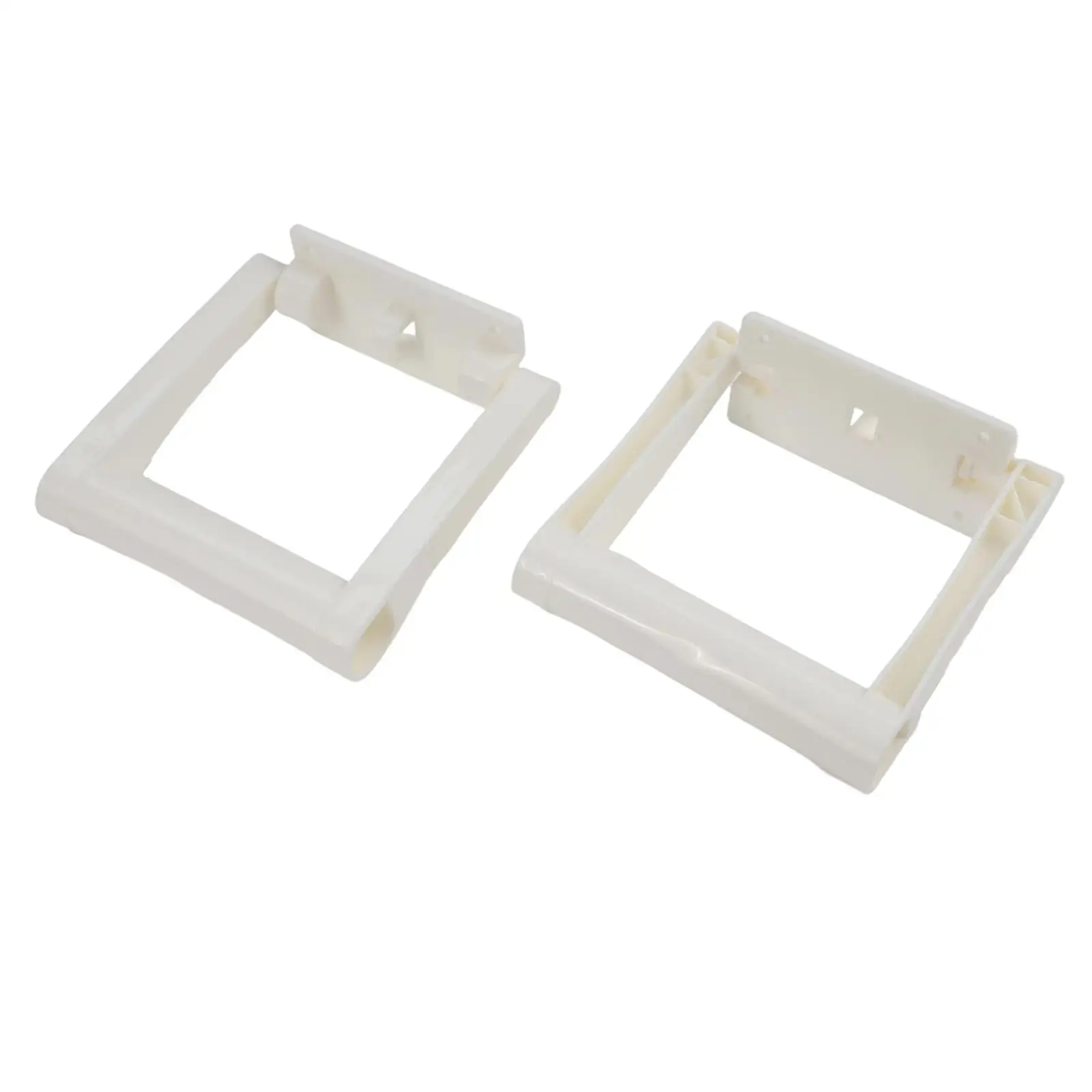 Replacement Handles for Igloo Coolers 4 Pack with Stainless Steel Screws and Hinges Compatible with 25 72 Quart Capacity