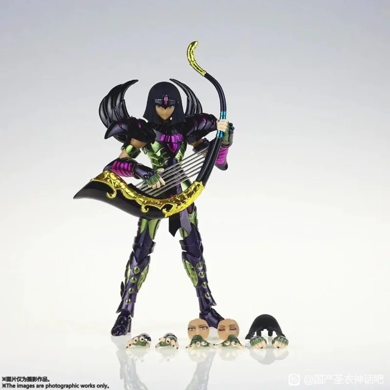 

Подземный мир 108, боец подземного мира, фараон, звериная звезда, подвижная фигурка, модель на складе