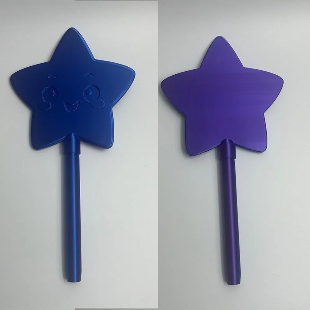 Portable 3D Printed Wand Tap To Pay Funny Cute Contactless Credit Card Holder Lightweight Decorative Star Magic Wand Holder