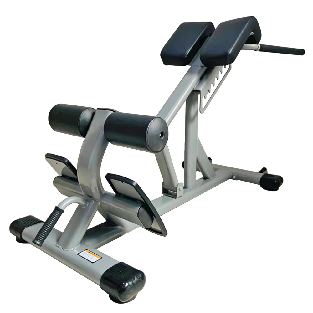 

Gym Strength Training Commercial Multifunctional Back Extension Sit-up Bench Adjustable Roman Chair