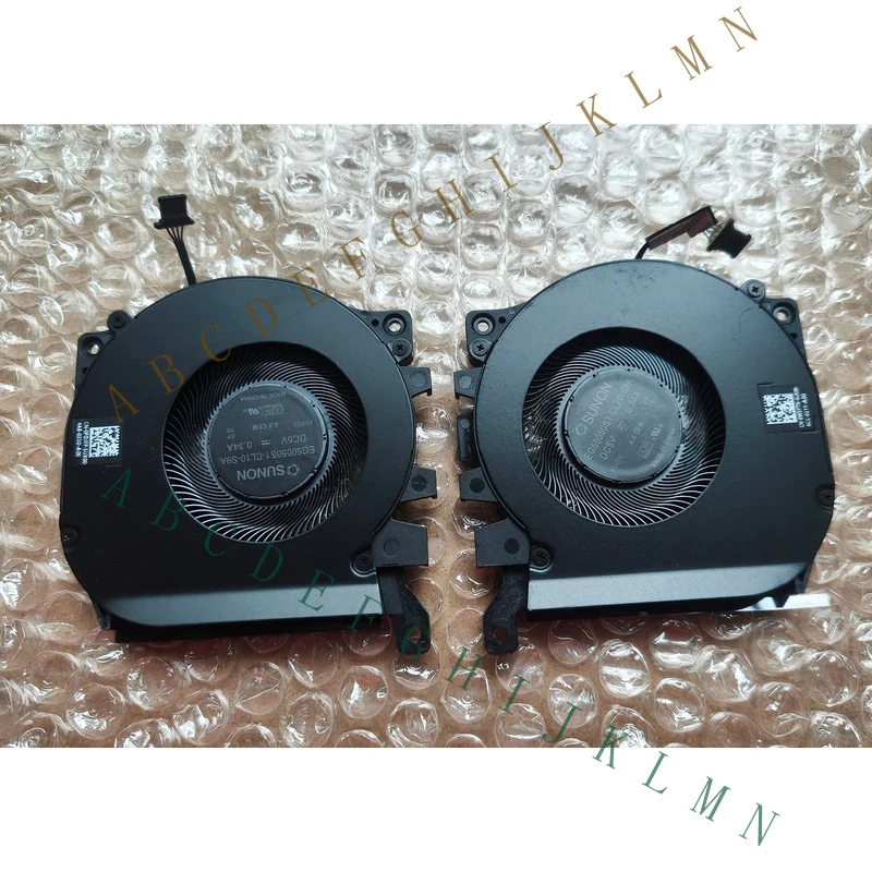 

MF+ New for DELL ALIENWARE X16 R1 R2 FAN C+D