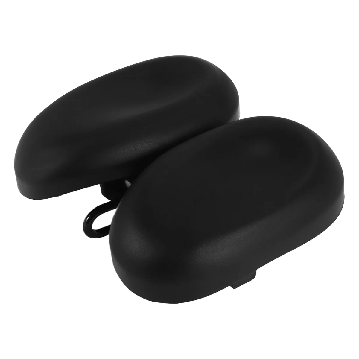 【Limited-Stock!】New Noseless Bicycle Seat Comfortable Bicycle Seat for Men Women Ergonomic Soft Double Pad Saddle Cushion