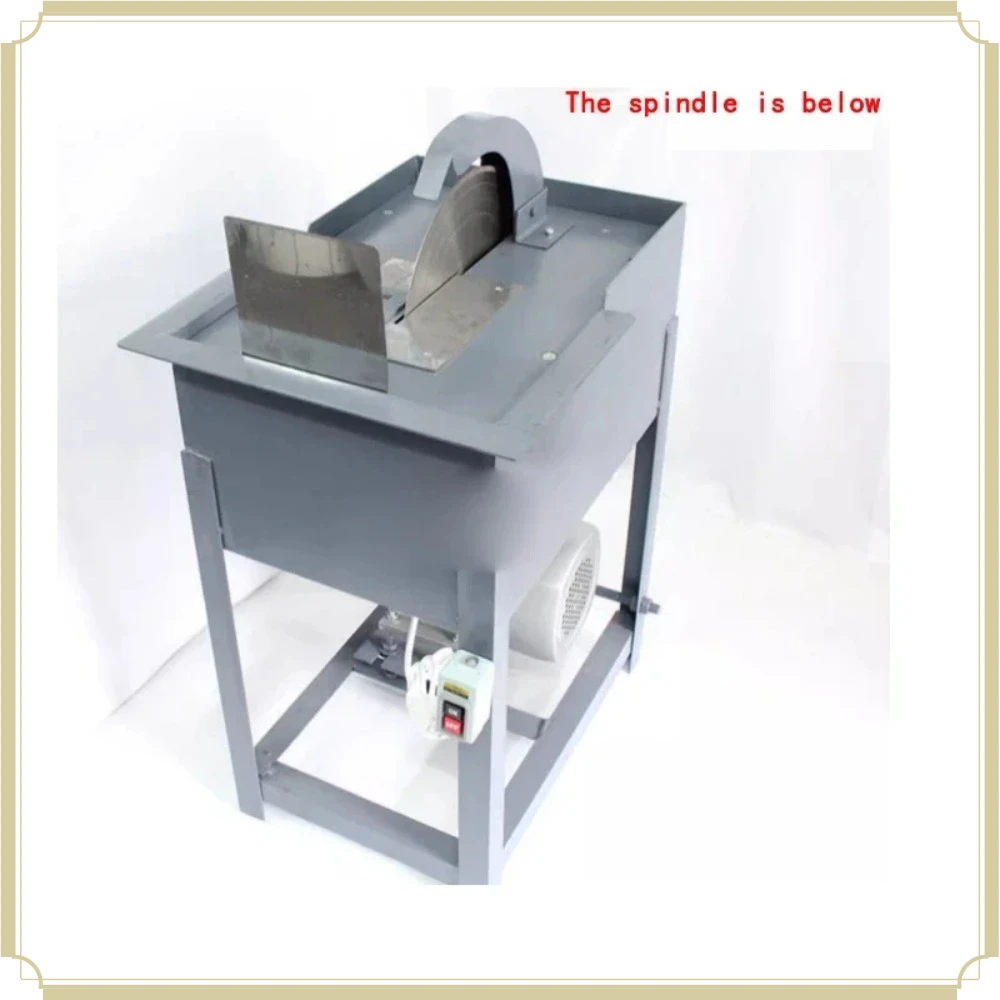 12 Inch 2200W Bench Water Cutting Saw Jade Agate Handmade Stone Table Cutting Machine