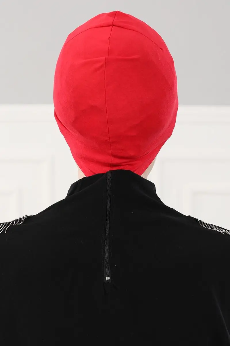 Slime penteado osso vermelho