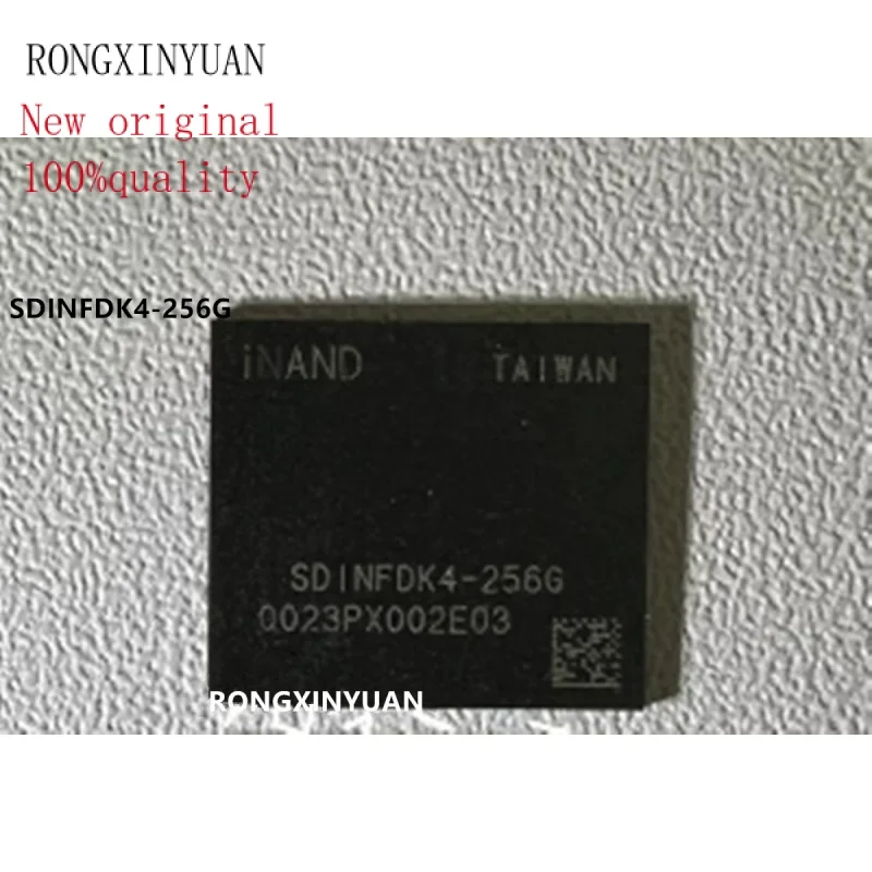 

Новинка SDINFDK4-256G SDINFDK4 256G UFS 3.1 чип EMMC ICC