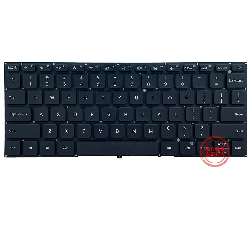 New US Keyboard English for Xiaomi MIUI Redmibook 13 Inch 14S Ryzen R5 AIR15 M3 XMA1903