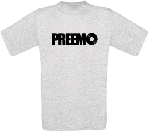 Preemo Gang Starr Premier T-Shirt