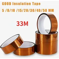 Resistant High Temperature Polyimide Tape Circuit Board Welding Resistant Heat Resistant Battery Wrapping Mobile Phone Repair