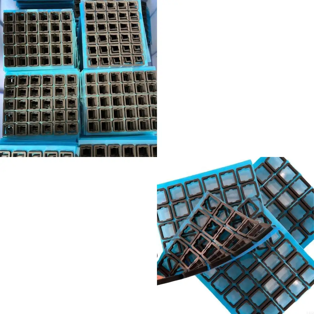 

F42D 120pcs Switches Silencers Pad Shockproof Sandwich Cotton Keysporon Noise Dampener