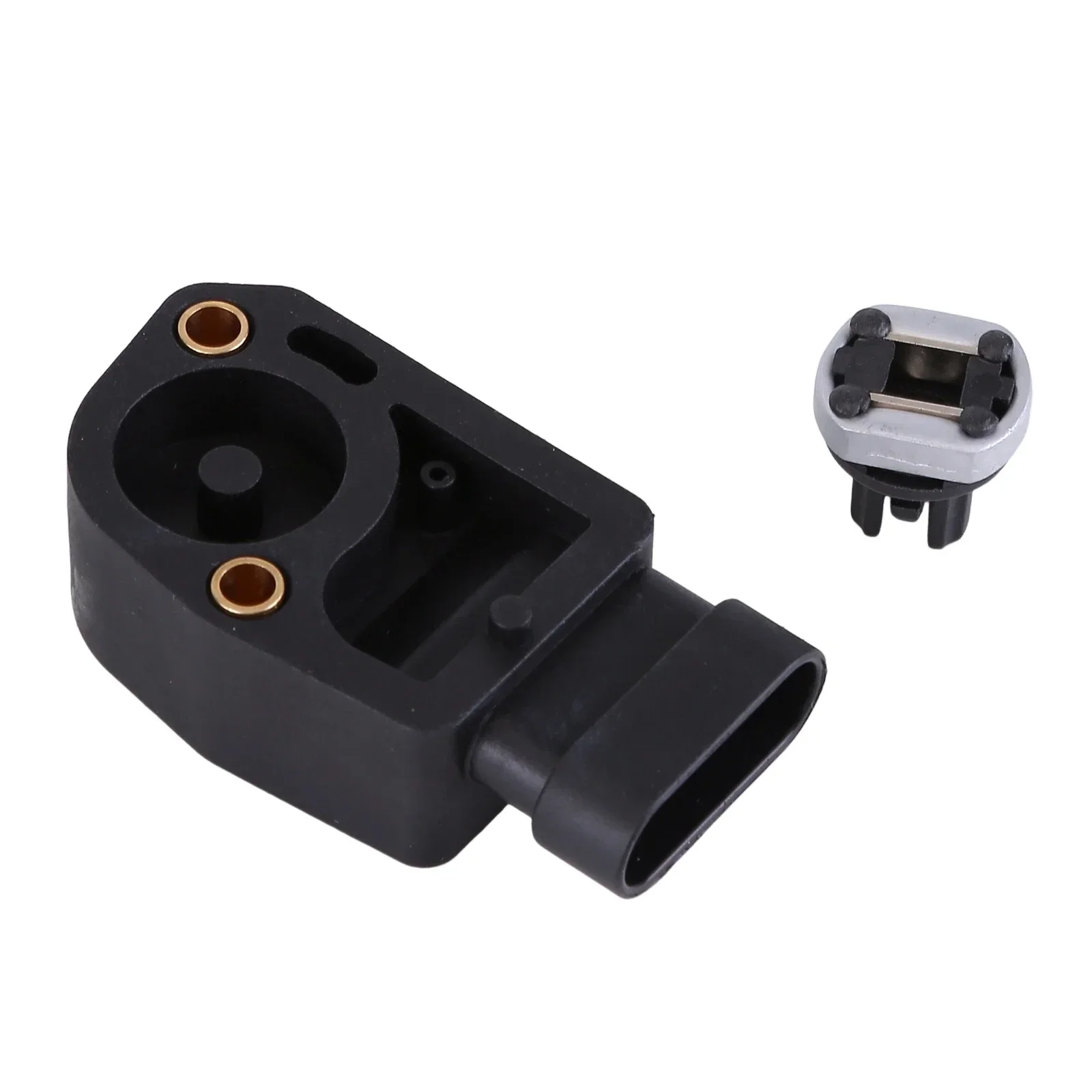 Kit Sensor Throttle Aksesoris Mobil Plastik Kompatibel untuk Club Car 2010-Up Precedent/Tempo/Onward Gas Golf Cart N34-1173