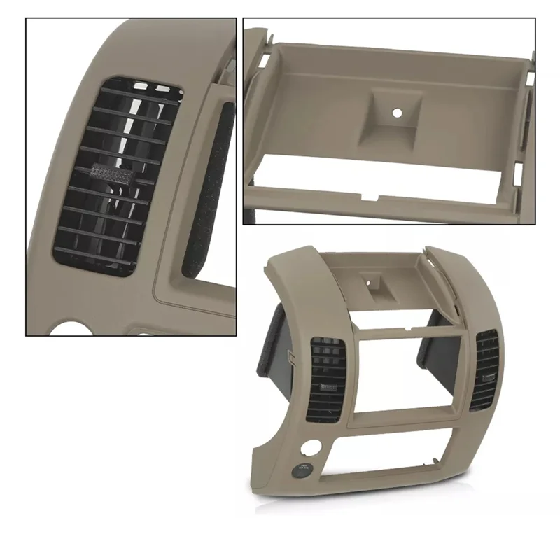 

A80X-68259-ZP16A 68259ZP16A Air Conditioning Outlet Grille Instrument Car Center Console Border
