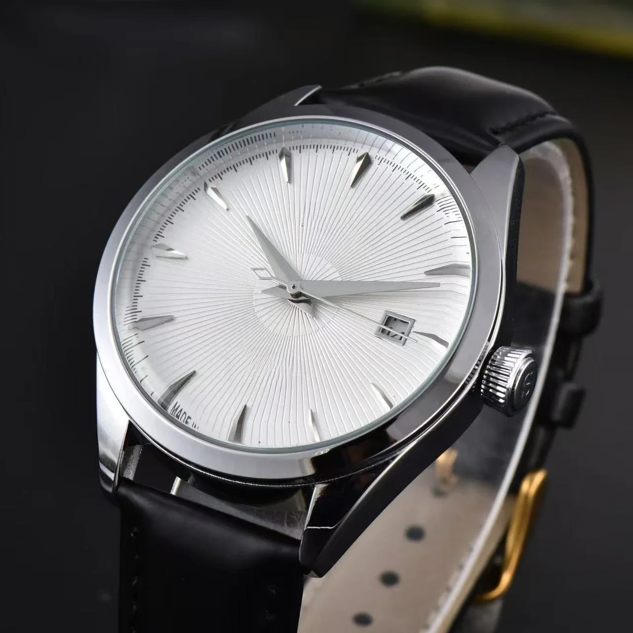 ​​2025 Designer New Luxury Automatic Mechanical Watch For Men Fashionable Business Casual Style High Quality Timepiece​​