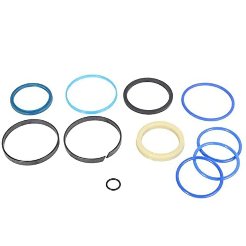 

Комплект гидравлических уплотнений XOJOX с подъемом кабины, цилиндр ковша рычага работает для JCB 991/00147 214SM-4 8052 8056 8060 8080+A42 8080+A76,