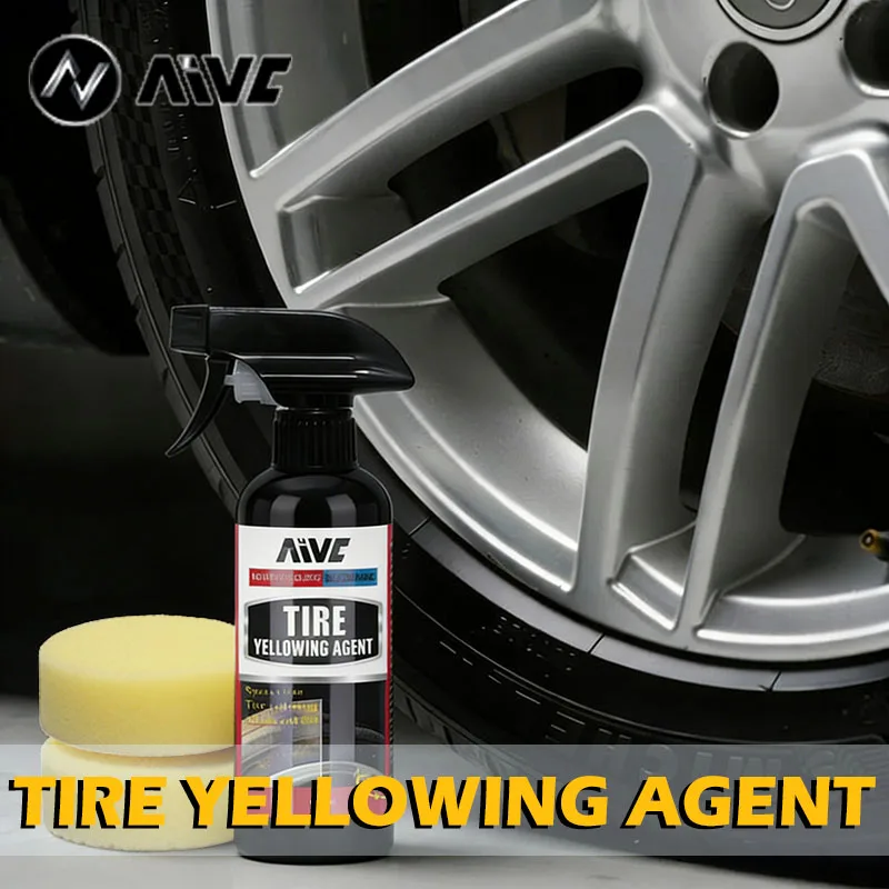 

Средство для предотвращения пожелтения шин, высокоглянцевое покрытие для шин, долговременная защита, полирующий крем-реставратор, гидрофобное средство для удаления пятен и ухода